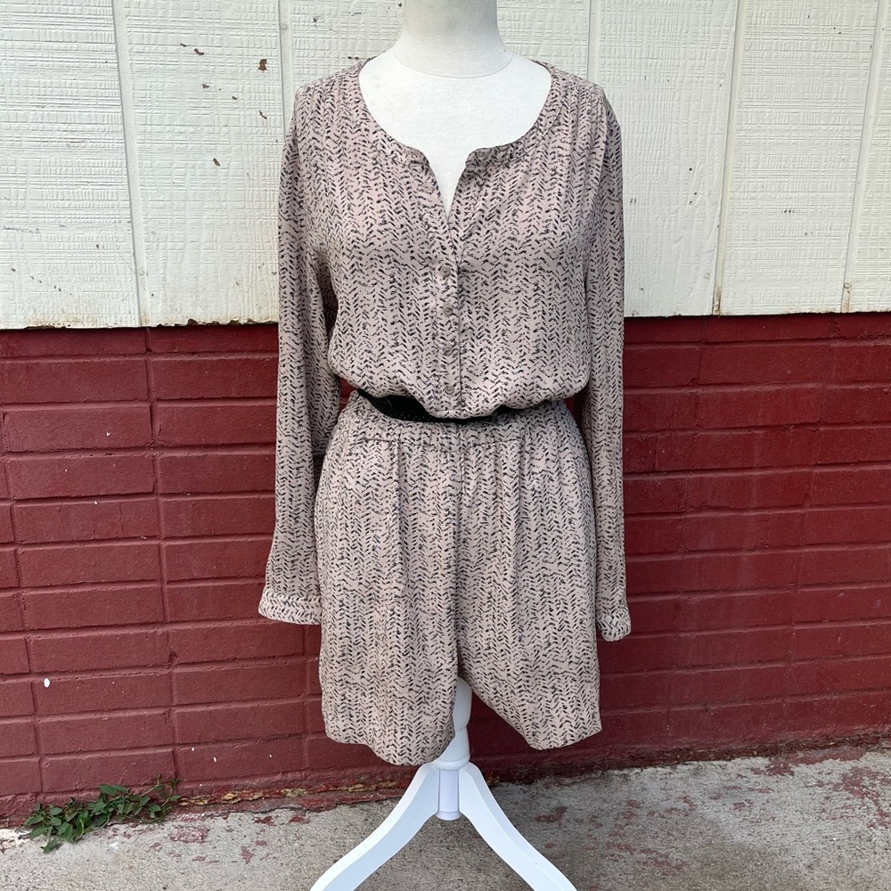 Shorts Romper/One Piece